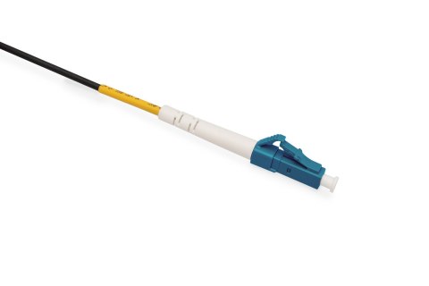DIGITUS - Kabel rozgałęźny - LC/UPC jednomodowy (S) do LC/UPC jednomodowy (S) - 100.0m - Światłowód - 9/125 mikronów - G.657.A1/