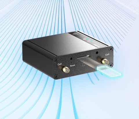 Modem D-Link 4G LTE M2M DWM-311 - Router - 0,15 Gbps