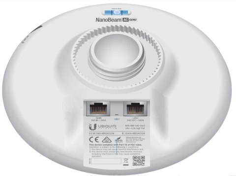Punkt dostępowy NBE-5AC-GEN2 Ubiquiti