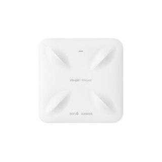 Punkt dostępowy RG-RAP2260(H) Wi-Fi 6 2.4 GHz 5 GHz 1148 Mb/s + 4804 Mb/s REYEE