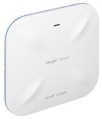 Punkt dostępu RG-RAP6260(H)-D Wi-Fi 6 2.4 GHz, 5 GHz 1148 Mb/s + 4804 Mb/s REYEE