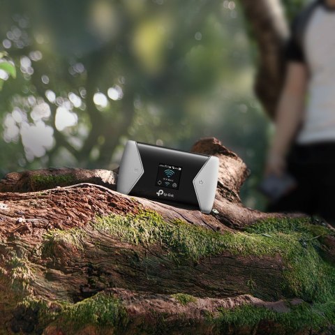 Router TP-Link WL-Router M7450 4G LTE-SIM Karten Slot/Wyświetlacz V2.3