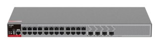 Ruijie Networks RG-S2915-24GT4MS-P-L łącza sieciowe Gigabit Ethernet (10/100/1000) Obsługa PoE 1U Szary