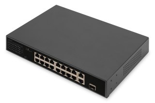 Switch 16 Port 10/100 Mbps PoE