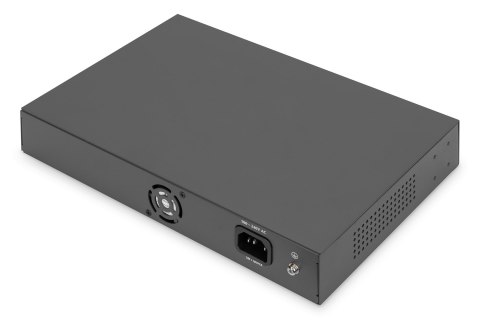 Switch 16 Port 10/100 Mbps PoE