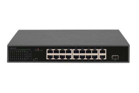 Switch 16 Port 10/100 Mbps PoE