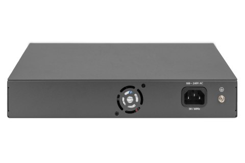 Switch 16 Port 10/100 Mbps PoE