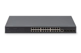 Switch 24 Port GE 4 SFP+ Uplink L3