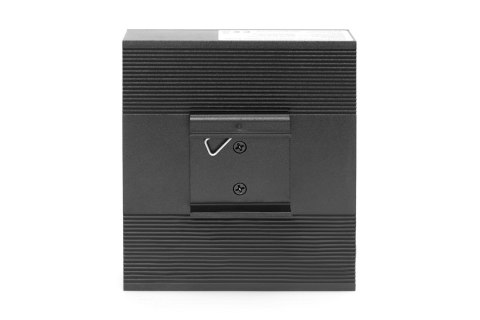 Switch Ethernet Gigabit 8-portowy, montaż DIN, rozszerzony zakres temp.