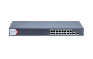 Switch POE DS-3E1518P-EI(V2) 16-portowy SFP Hikvision