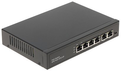 Switch POE GTX-A1-06-42 4-portowy