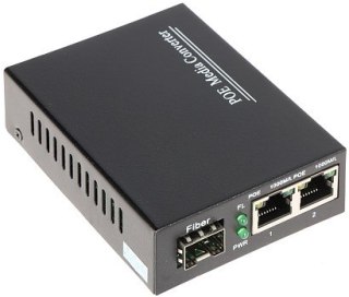 Switch POE SPS-2P/1SFP 2-portowy + SFP