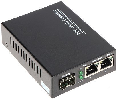 Switch POE SPS-2P/1SFP 2-portowy + SFP