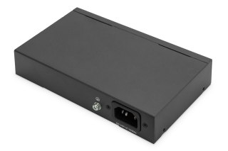 Switch PoE 8+2 Port FE 8 Port PoE 802.3at, 10/100 Mbps