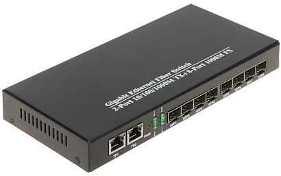 Switch SFP EXPERT-SFP-8/2 8-portowy RJ-45