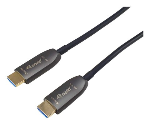 Wyposaż się w HDMI PHS Ethernet 2.1 A-A St/St 25.0m 8K60Hz HDRopt.
