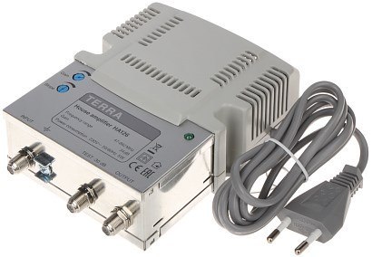 Wzmacniacz HA-126 Terra 34 dB