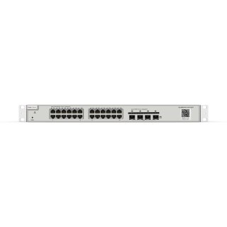 Zarządzalny Switch Reyee | L3 | 24 porty 1Gbit + 4 porty Uplink SFP 1Gbit | Rack