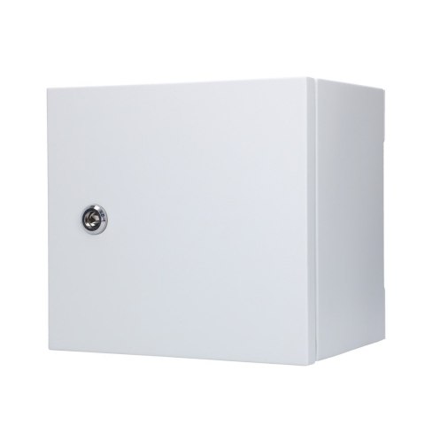 Zewnętrzny switch PoE Extralink Atlas; 8x RJ45 1000Mb/s PoE, 2x SFP, 120W, aktywne chłodzenie