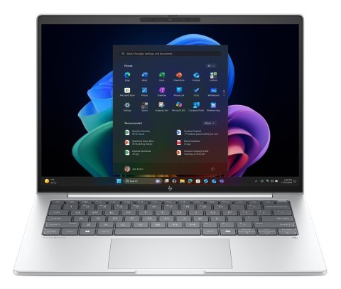 HP EliteBook 8 G1a Ryzen AI 7 PRO 350 14.0"WUXGA IPS 400nits Eye Ease AG 24GB DDR5 5600 SSD512 Radeon 860M Cam 5Mpx 62Wh W11Pro 