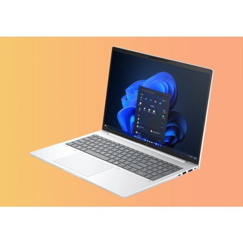 HP EliteBook 8 G1i Ultra 5 225U 16.0"WUXGA IPS 400nits Eye Ease AG 24GB DDR5 5600 SSD512 Arc Cam 5Mpx 62Wh W11Pro Glacier silver