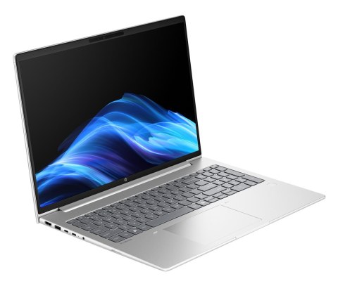 HP ProBook 4 G1i Ultra 5 225H 16.0"WUXGA IPS 300nits AG 24GB DDR5 5600 SSD512 Arc Cam1080p 56Wh W11Pro Pike silver aluminium 3Y 