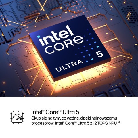 HP ProBook 4 G1i Ultra 5 225U 16.0"WUXGA IPS 300nits AG 24GB DDR5 5600 SSD512 Arc Cam1080p 56Wh W11Pro Pike silver 3Y OnSite