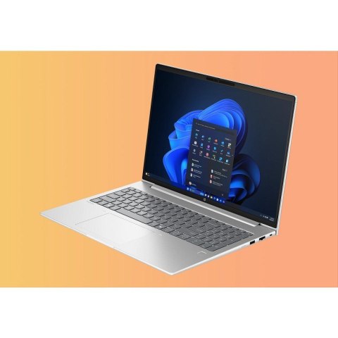 HP ProBook 4 G1i Ultra 7 255U 16.0"WUXGA IPS 300nits AG 24GB DDR5 5600 SSD512 Arc Cam1080p 56Wh W11Pro Pike silver 3Y OnSite