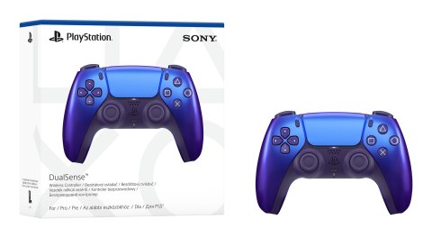 Kontroler Sony PS5 DualSense Chrome Indigo V2