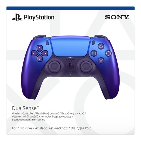 Kontroler Sony PS5 DualSense Chrome Indigo V2