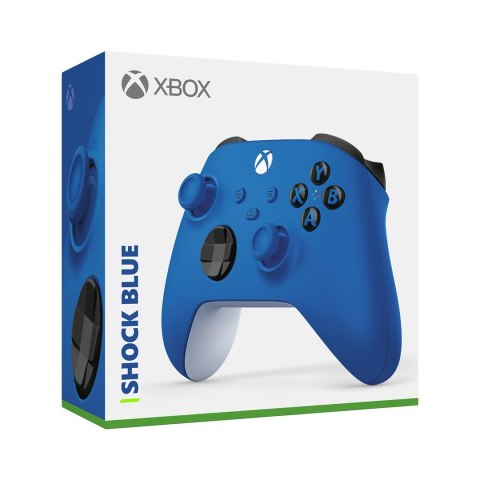 Kontroler Xbox Series Shock Blue