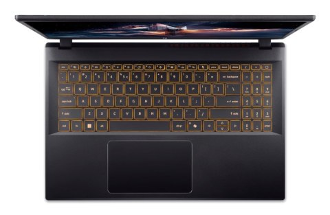 Laptop Acer Nitro V 15 ANV15-52-592S obsydianowa czerń 15,6" IPS FHD 1920x1080 Intel i5 i5-13420H 16 GB DDR4 SSD 512 GB NVIDIA G