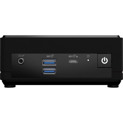 PC MSI CUBI N N100 4/128GB/W11P CUBI N ADL S-078EU