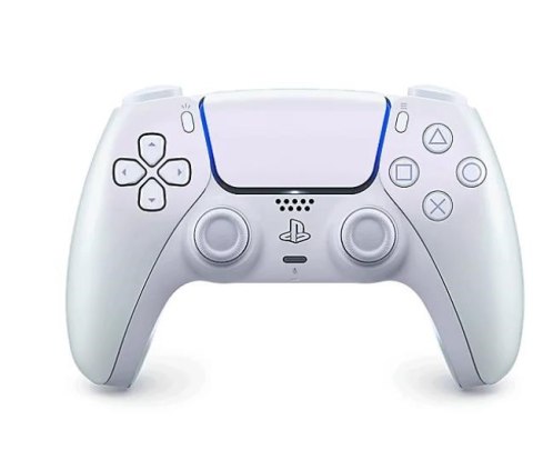 Sony DualSense Chrom, Perłowy Bluetooth/USB Gamepad Analogowa/Cyfrowa PlayStation 5