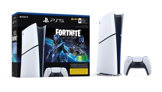 Sony Playstation 5 Digital Edition Slim + Fortnite