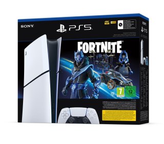 Sony Playstation 5 Digital Edition Slim + Fortnite