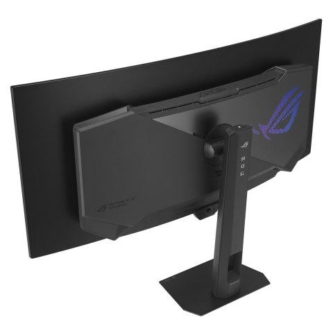 ASUS ROG Strix OLED XG34WCDG monitor komputerowy 86,4 cm (34") 3440 x 1440 px UltraWide Quad HD QD-OLED Czarny