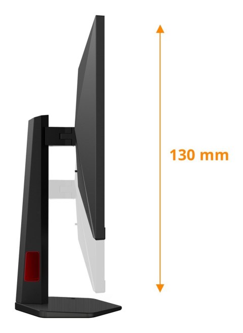 Certyfikat AOC U27G4R 27" Szybki IPS UHD, 16:9, 120 Hz, 1 ms, 3840 x 2160, 400 cd/m2, 2x HDMI, Czarny
