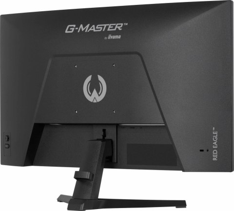 Iiyama G-MASTER Dołącz do ekipy profesjonalistów z modelem 27" Red Eagle, stworzonym z myślą o czystej prędkości - monitor zapew