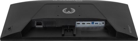 Iiyama G-MASTER Dołącz do ekipy profesjonalistów z modelem 27" Red Eagle, stworzonym z myślą o czystej prędkości - monitor zapew