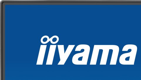 Iiyama ProLite 24-calowy panel IPS Full HD z wąskimi ramkami z każdej strony i klasą energetyczną B
