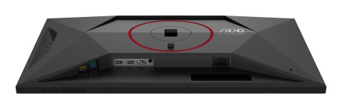 Monitor AOC 68,6cm (27") Q27G4SRU 16:09 2xHDMI+DP+USB/czerwony