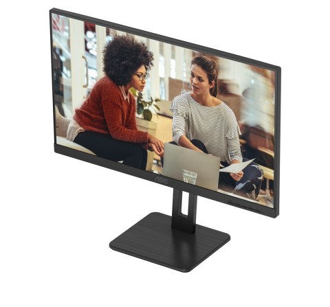 Monitor AOC 68,6cm (27") U27E3UF 16:09 2xHDMI+DP+USB 4K Lift