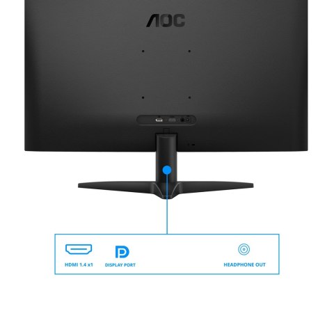 Monitor AOC 68,6cm (27 cali) 27B36X 16:09 HDMI+DP