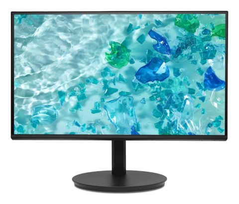 Monitor Acer CB242YG 23,8 cala Full HD, IPS, 120 Hz HDMI/DP, 75 Hz VGA, 4 ms (GTG), DP 1.2, HDMI 1.4, VGA, z regulacją wysokości