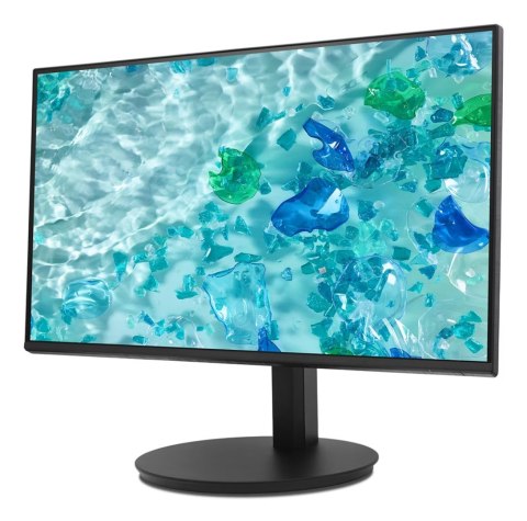 Monitor Acer CB242YG 23,8 cala Full HD, IPS, 120 Hz HDMI/DP, 75 Hz VGA, 4 ms (GTG), DP 1.2, HDMI 1.4, VGA, z regulacją wysokości