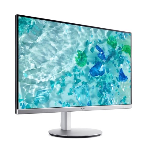 Monitor Acer CB322QUEs 31,5" 2,560 x 1,440 pikseli 75 Hz IPS 16:9 Czas reakcji 1 ms 1,200:1 Gęstość pikseli 93,24 ppi Jasność 30