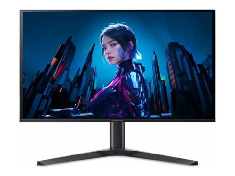 Monitor Acer Predator X (X27UX1biiphx) 26.5" QD-OLED monitor do gier 67.3 cm (26.5"), QD-OLED, 1000nitów, 240Hz, 2x HDMI 2.1, 1x