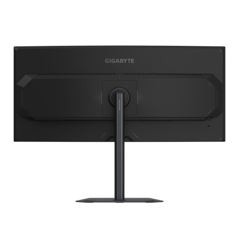 Monitor Gigabajt GS34WQC A 34" SS VA WQHD 120Hz 1ms 3440x1440 300cd/m2 Ilość portów HDMI: 1