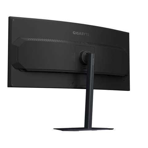 Monitor Gigabajt GS34WQC A 34" SS VA WQHD 120Hz 1ms 3440x1440 300cd/m2 Ilość portów HDMI: 1